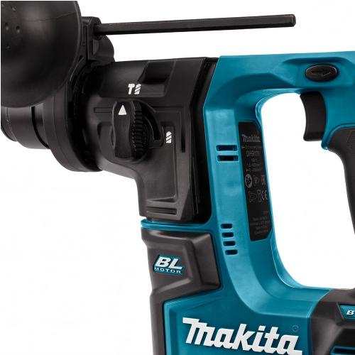 Акумуляторний перфоратор Makita DHR171Z, SDS-PLUS LXT, 18В