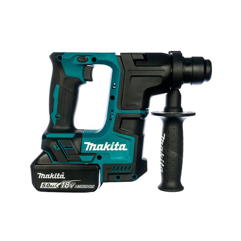 Акумуляторний перфоратор Makita DHR171RTJ, SDS-PLUS LXT, 18В