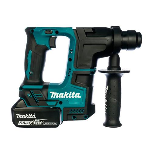 Акумуляторний перфоратор Makita DHR171RTJ, SDS-PLUS LXT, 18В
