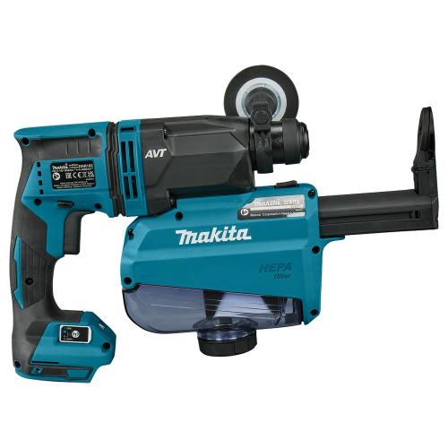 Акумуляторний перфоратор Makita DHR182ZWJ LXT 18V SDS-Plus