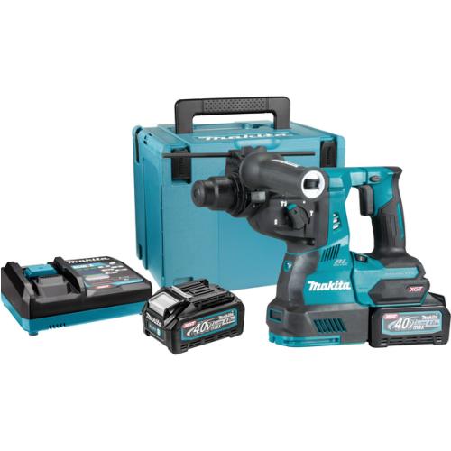 Акумуляторний перфоратор Makita HR003GM201 XGT 40Vmax SDS-Plus