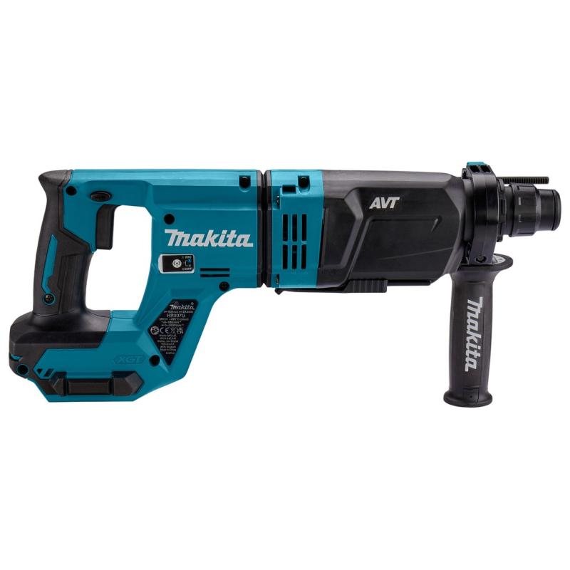 Акумуляторний перфоратор Makita HR007GZ01 XGT 40V Max SDS-Plus, 3,0 Дж, 28 мм