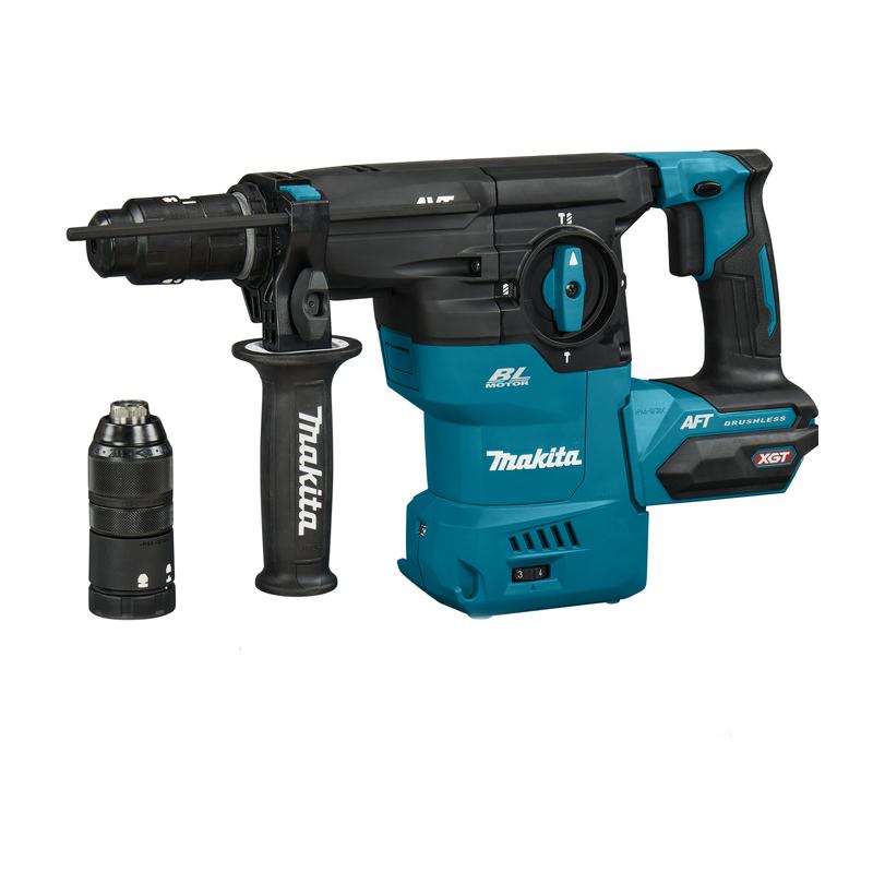 Акумуляторний перфоратор Makita HR008GZ XGT 40Vmax SDS-Plus