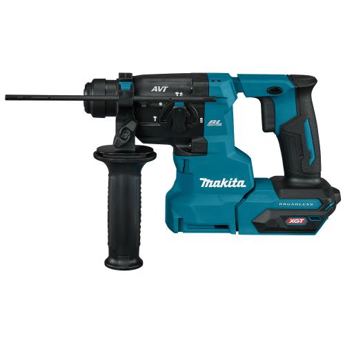 Акумуляторний перфоратор Makita HR010GZ XGT 40V Max SDS-Plus, 2,1 Дж, 20 мм