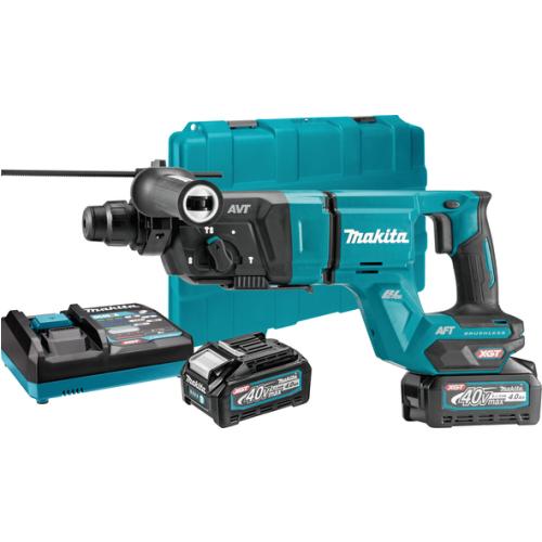 Акумуляторний перфоратор Makita HR007GM201 XGT 40Vmax SDS-Plus