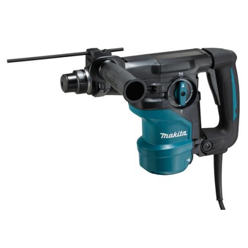 Перфоратор Makita HR3001CJ, 1050 Вт, SDS-Plus, 3.9 Дж