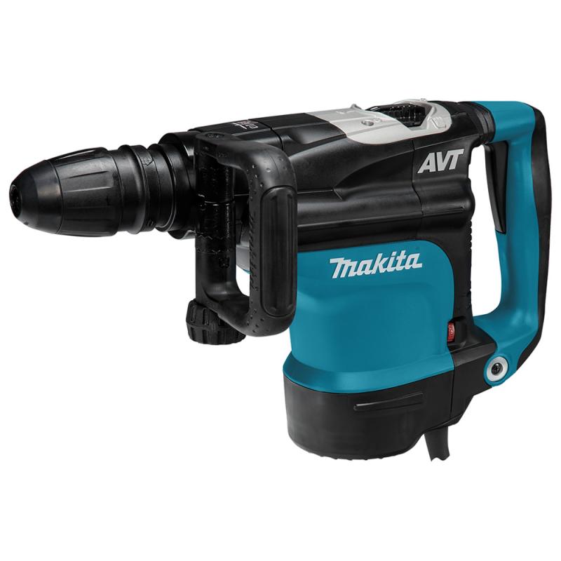 Перфоратор Makita HR4501C SDS-Max, 1350 Вт, 10.1 Дж