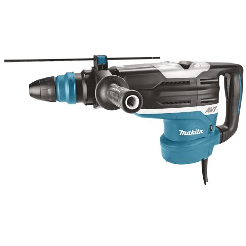 Перфоратор Makita HR5212C SDS-Max, 1510 Вт, 19.1 Дж
