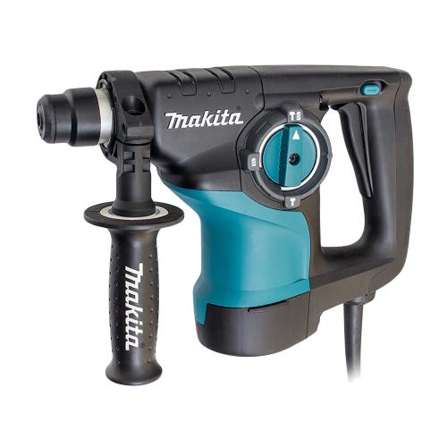 Перфоратор Makita HR2810 SDS-Plus, 800 Вт, 2.9 Дж