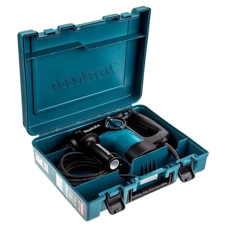 Перфоратор Makita HR2810 SDS-Plus, 800 Вт, 2.9 Дж
