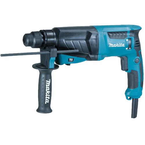 Перфоратор Makita HR2630 SDS-Plus, 800 Вт, 2.4 Дж