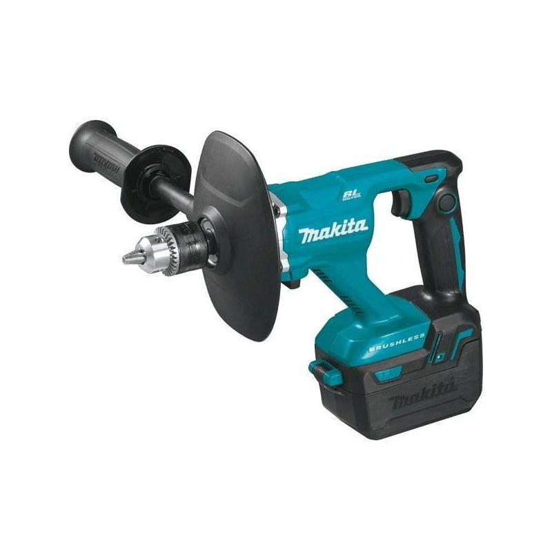 Акумуляторний міксер Makita DUT130Z LXT 18V, 165 мм