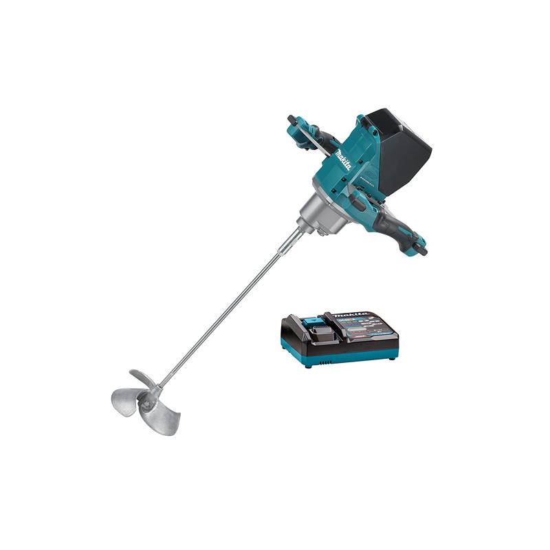 Акумуляторний міксер Makita XGT 40 V MAX UT001GM103, 40В, 240мм