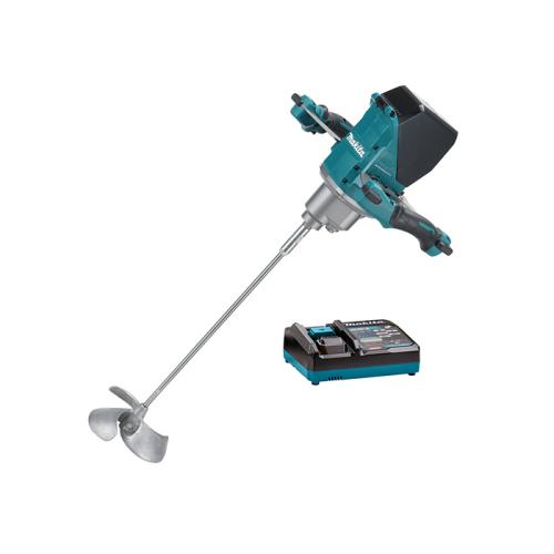 Акумуляторний міксер Makita XGT 40 V MAX UT001GM103, 40В, 240мм