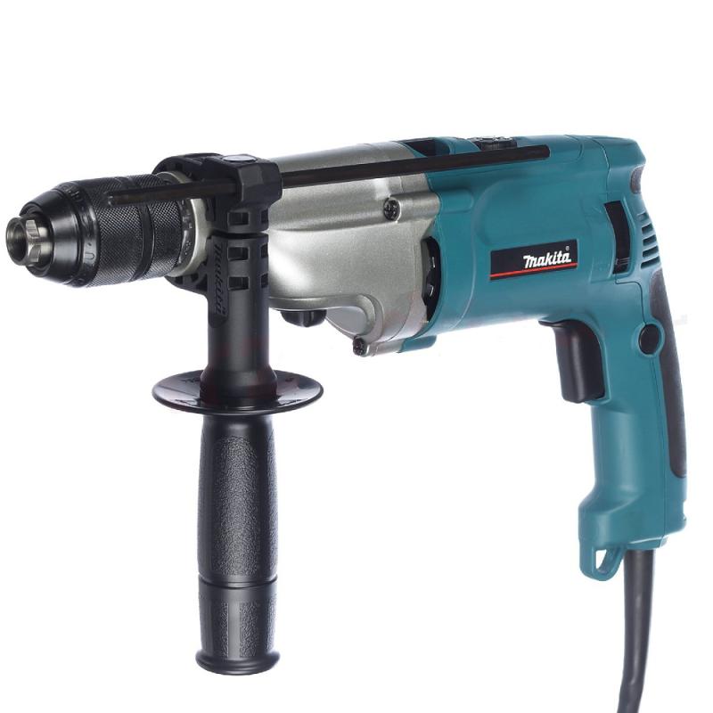 Дриль з ударом Makita HP2071 1010 Вт