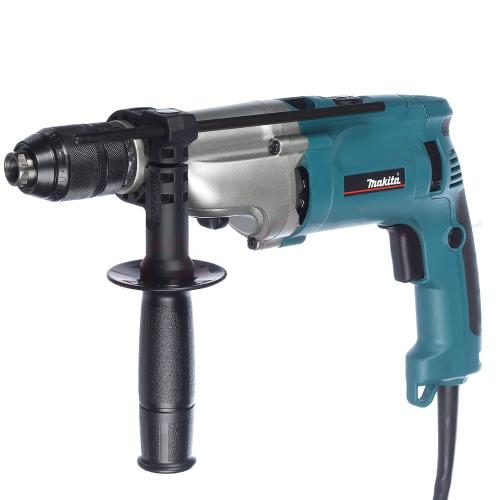 Дриль з ударом Makita HP2071 1010 Вт