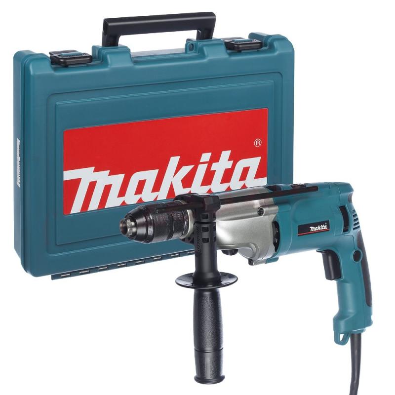 Дриль з ударом Makita HP2071 1010 Вт