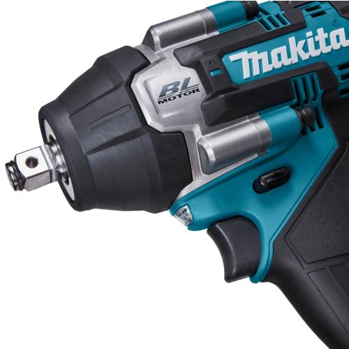Акумуляторний ударний гайкокрут Makita TW007GZ XGT