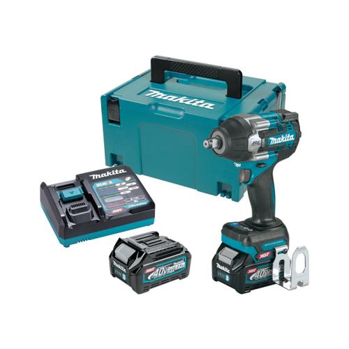Акумуляторний ударний гайкокрут Makita TW007GD201 XGT