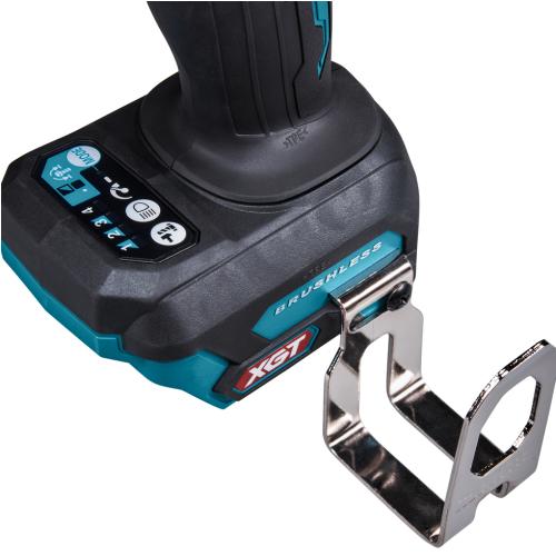Акумуляторний ударний гайкокрут Makita TW007GD201 XGT