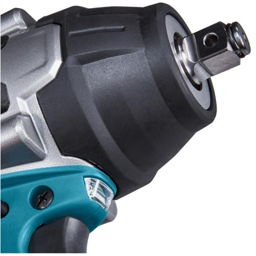 Акумуляторний ударний гайкокрут Makita TW007GD201 XGT