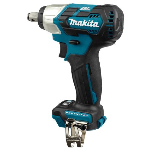 Акумуляторний ударний гайкокрут Makita TW161DZ CXT, 165Нм, 1/2"