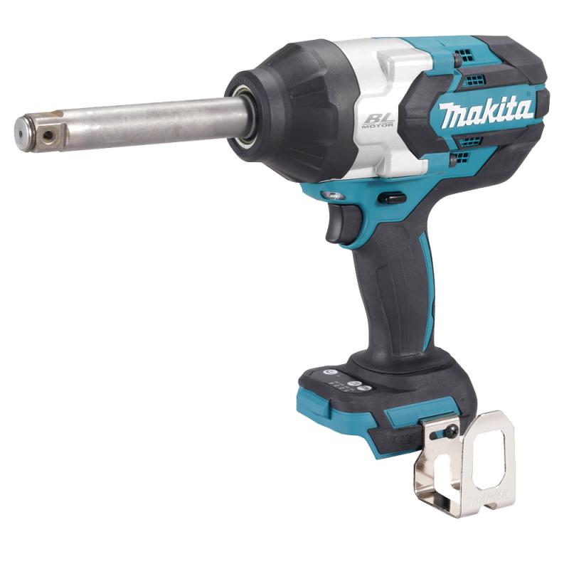 Акумуляторний ударний гайкокрут Makita DTW1005Z LXT,1360Нм, 3/4", подовжений хвостовик