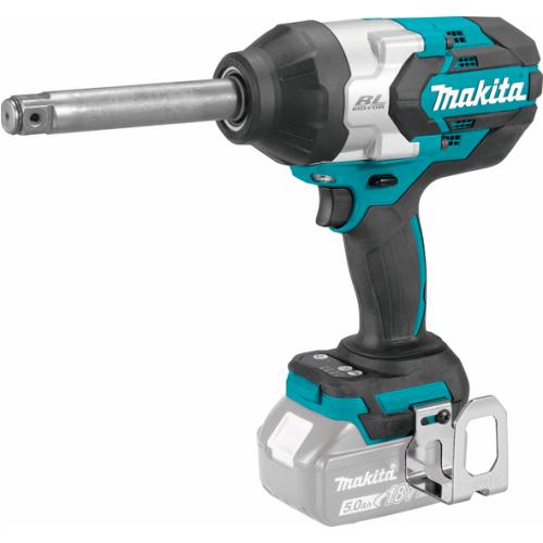 Акумуляторний ударний гайкокрут Makita DTW1005Z LXT,1360Нм, 3/4", подовжений хвостовик