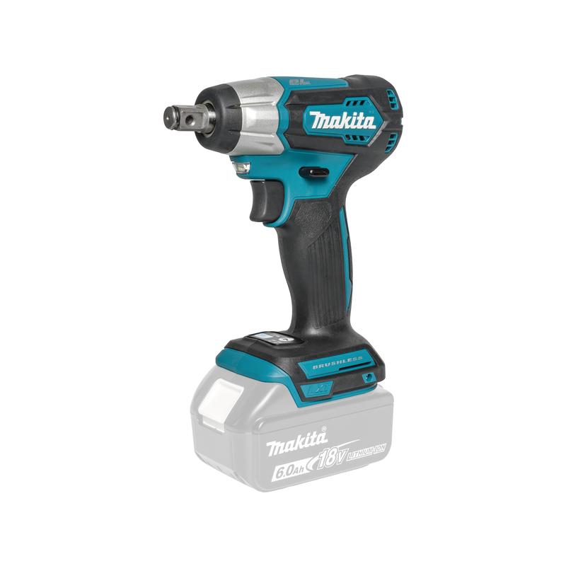 Акумуляторний ударний гайкокрут Makita DTW181Z 180Нм, 1/2"