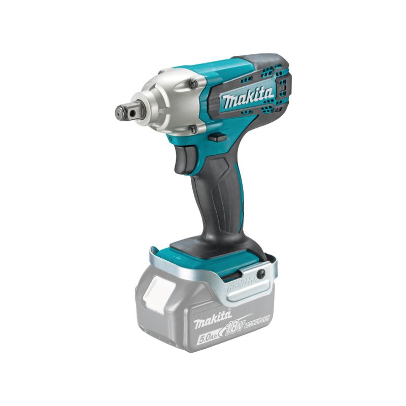 Акумуляторний ударний гайкокрут Makita DTW190Z, 190Нм, 1/2"