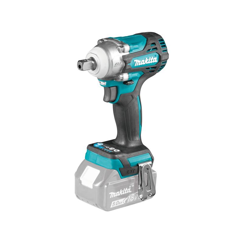 Акумуляторний ударний гайкокрут Makita LXT DTW301Z, 330 Нм, 1/2"