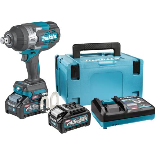 Акумуляторний ударний гайкокрут Makita TW001GM201 XGT, 40в