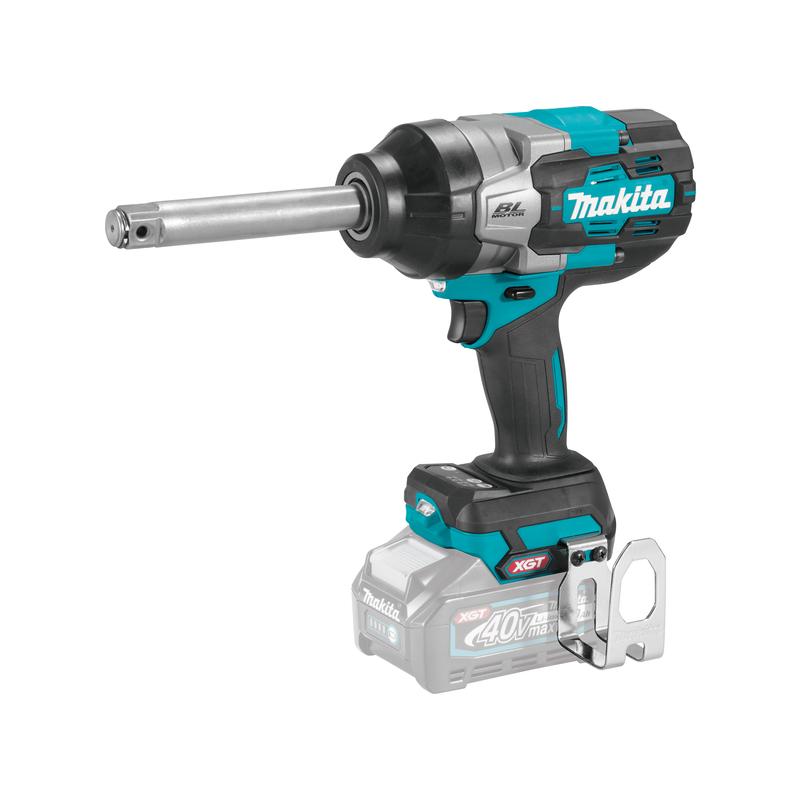 Акумуляторний ударний гайкокрут Makita TW011GZ XGT, 40в, 1500Нм, 3/4"