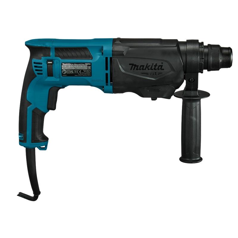 Перфоратор Makita M8701B SDS-Plus 800 Вт (кейс)