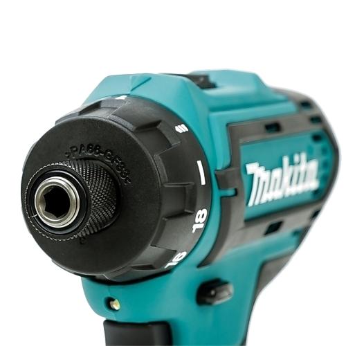 Акумуляторний дриль-шурупокрут Makita DF031DSAE CXT, 10,8В Slider, 2Аг х 2шт, кейс, 30/14Нм
