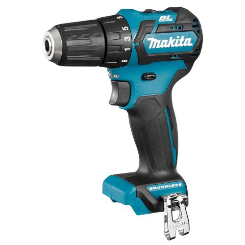 Акумуляторний дриль-шурупокрут Makita CXT DF332DZ, 35/21Нм