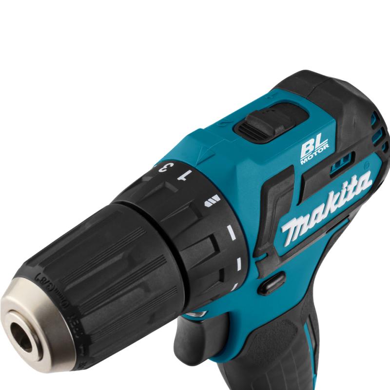 Акумуляторний дриль-шурупокрут Makita CXT DF332DZ, 35/21Нм