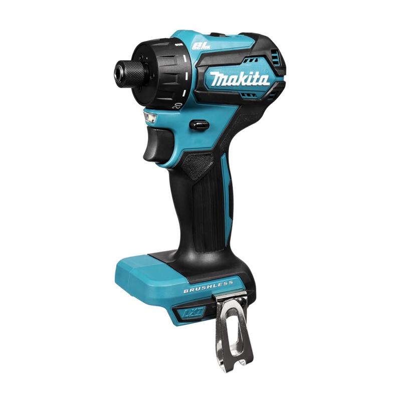 Акумуляторний дриль-шурупокрут LXT Makita DDF083Z, 18В, 40/23 Н/м