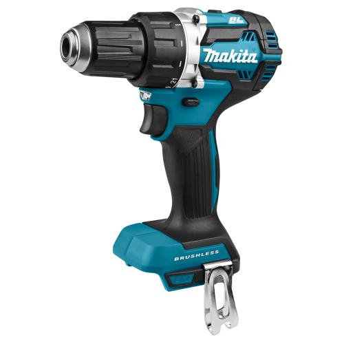 Акумуляторний дриль-шурупокрут LXT Makita DDF484Z, 18В, 54/30Нм
