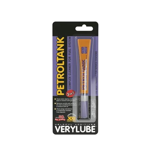 Комплексний очищувач паливної системи VERYLUBE бензин