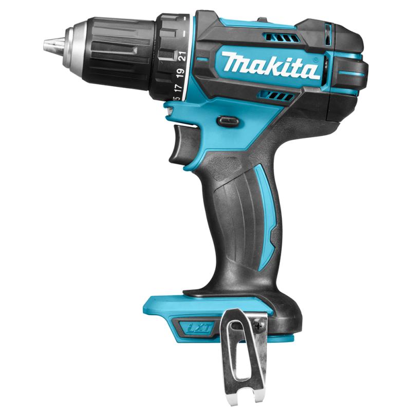 Акумуляторний дриль-шурупокрут Makita DDF482Z, 18В LXT, 62 Нм