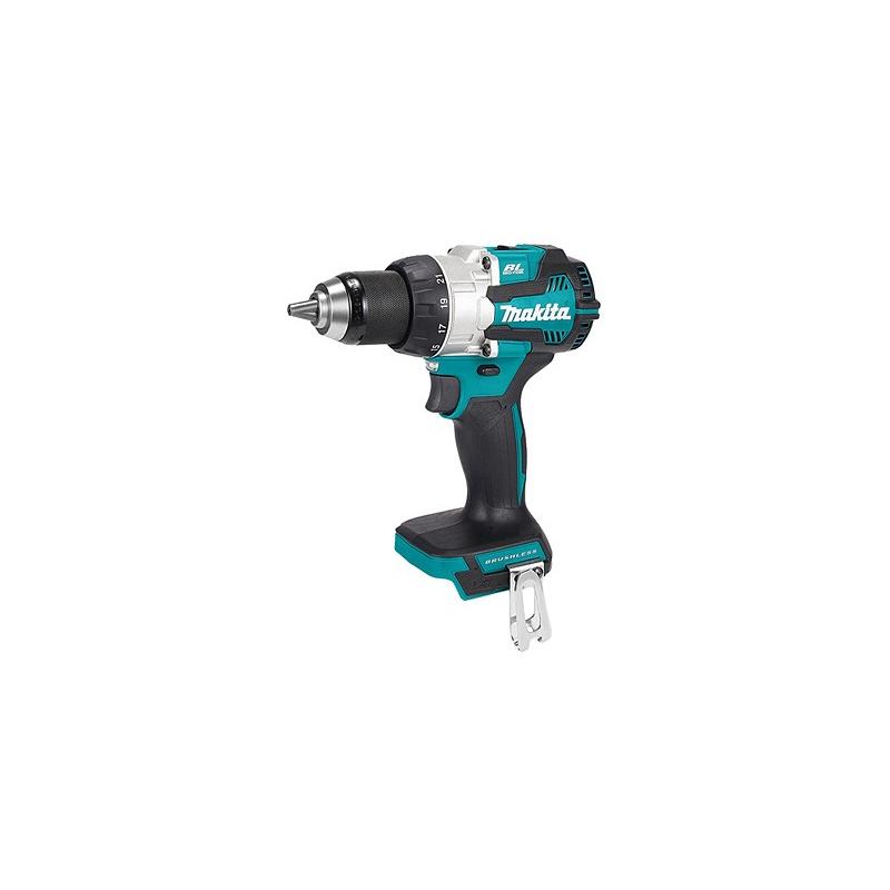 Акумуляторний дриль-шурупокрут Makita DDF489Z, 18В LXT, 73 Нм