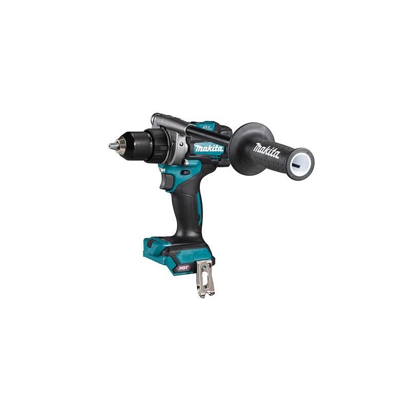 Акумуляторний дриль-шурупокрут Makita DF001GZ XGT, 40В Max, 140 Нм