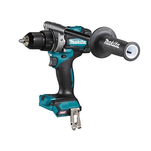 Акумуляторний дриль-шурупокрут Makita DF001GZ XGT, 40В Max, 140 Нм