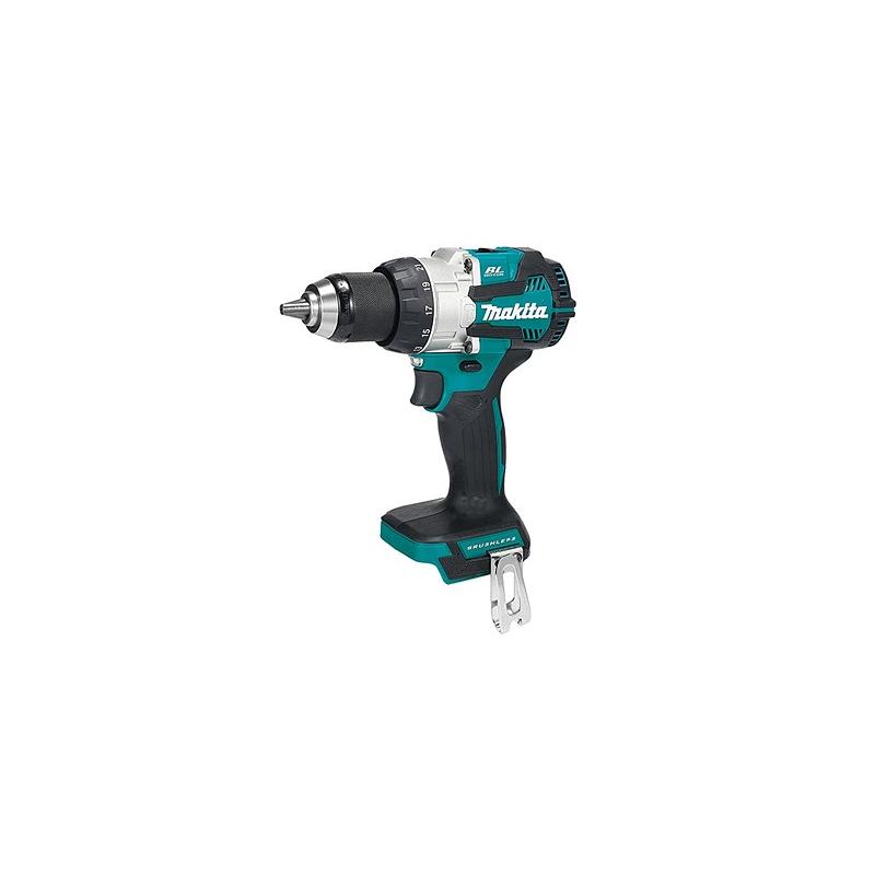 Акумуляторний ударний дриль-шурупокрут Makita DHP489Z, 18В LXT, 73 Нм