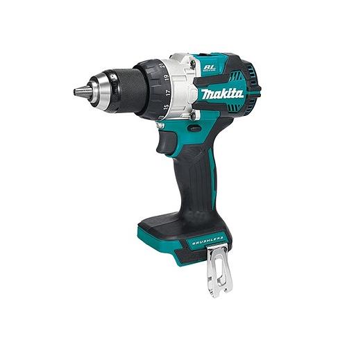 Акумуляторний ударний дриль-шурупокрут Makita DHP489Z, 18В LXT, 73 Нм