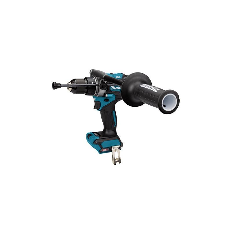 Акумуляторний ударний дриль-шурупокрут Makita HP001GZ XGT, 40В Max, 140 Нм