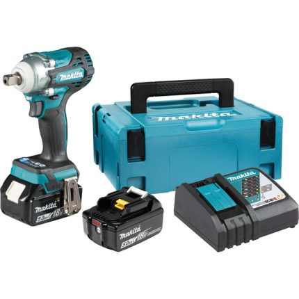 Акумуляторний гайкокрут Makita DTW301RTJ LXT