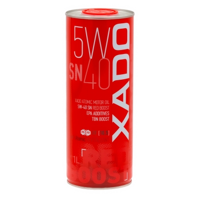 моторна олива XADO 5W-40