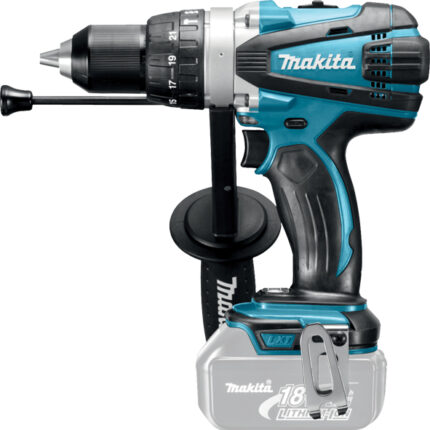 Акумуляторний ударний дриль-шурупокрут Makita DHP458Z